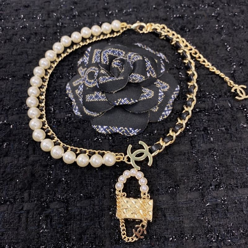 Chanel Necklaces